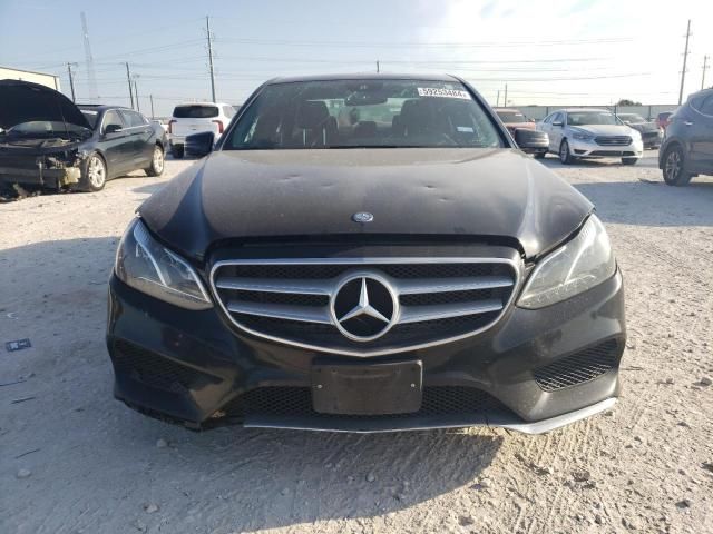 2016 Mercedes-Benz E 350