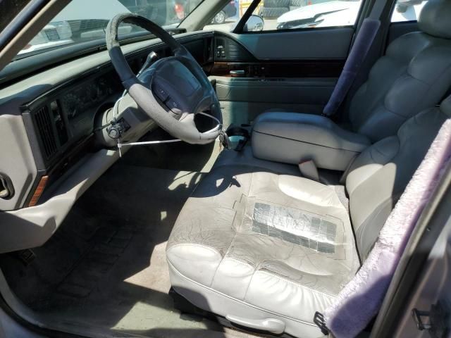 1998 Buick Lesabre Limited