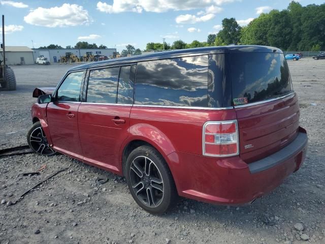 2014 Ford Flex SEL