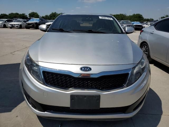 2011 KIA Optima LX