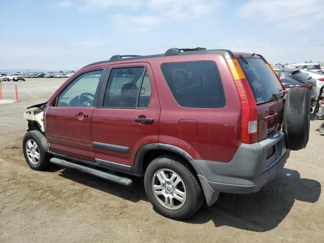 2003 Honda CR-V EX