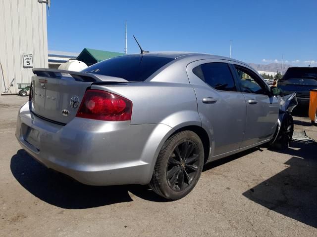 2014 Dodge Avenger SE