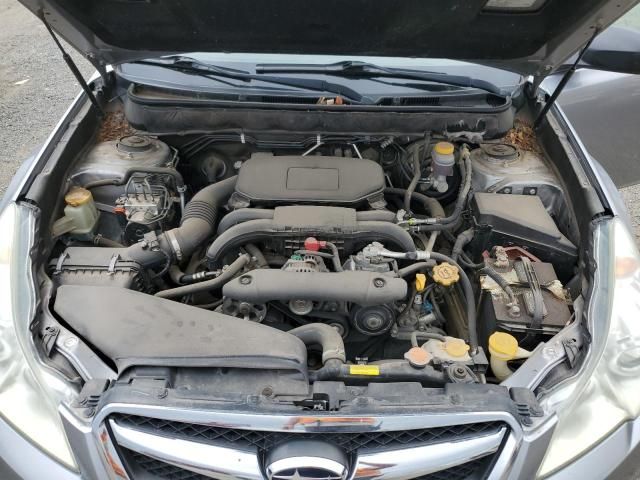 2010 Subaru Legacy 2.5I