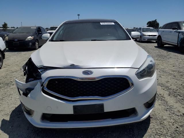 2014 KIA Cadenza Premium