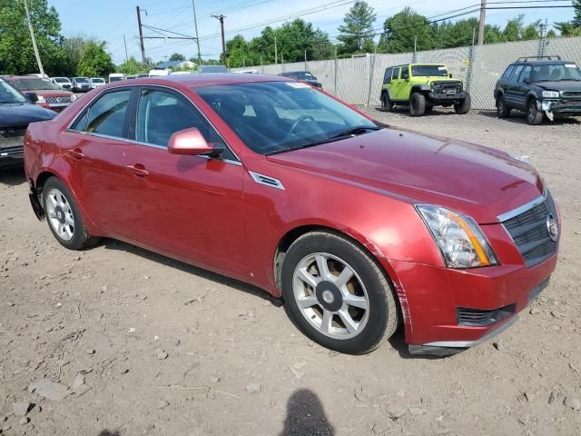 2008 Cadillac CTS