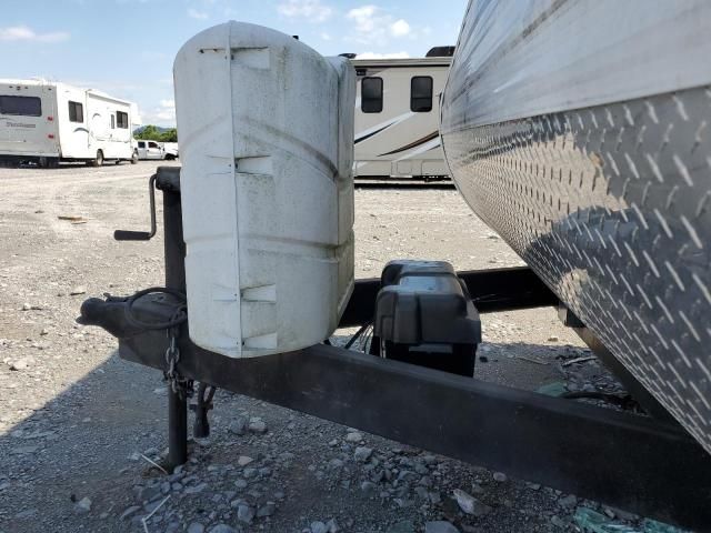 2011 Jayco Travel Trailer