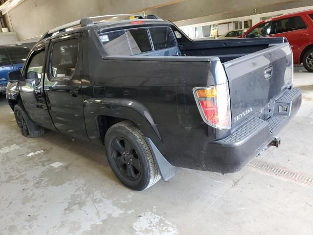 2006 Honda Ridgeline RTL