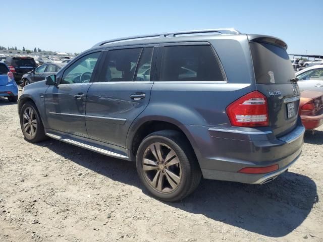 2012 Mercedes-Benz GL 350 Bluetec