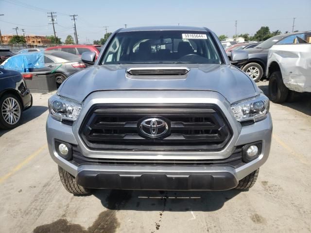 2021 Toyota Tacoma Double Cab