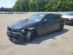 Salvage cars for sale at Glassboro, NJ auction: 2011 BMW M3