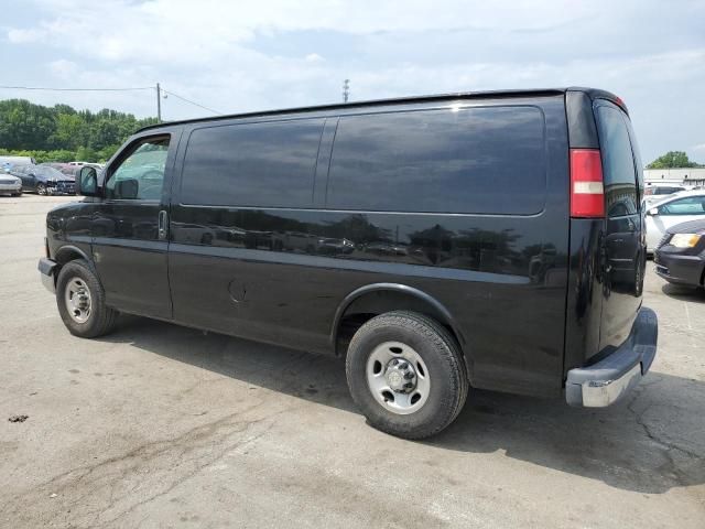 2008 Chevrolet Express G2500