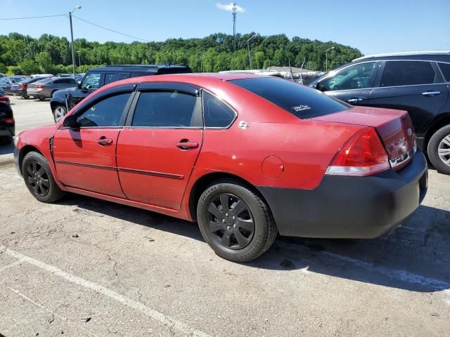 2008 Chevrolet Impala LT