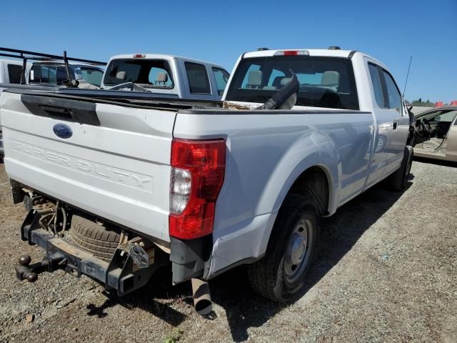 2022 Ford F250 Super Duty