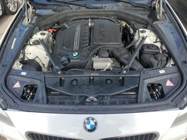 2012 BMW 535 XI