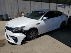 Vandalism Cars for sale at auction: 2020 KIA Optima LX