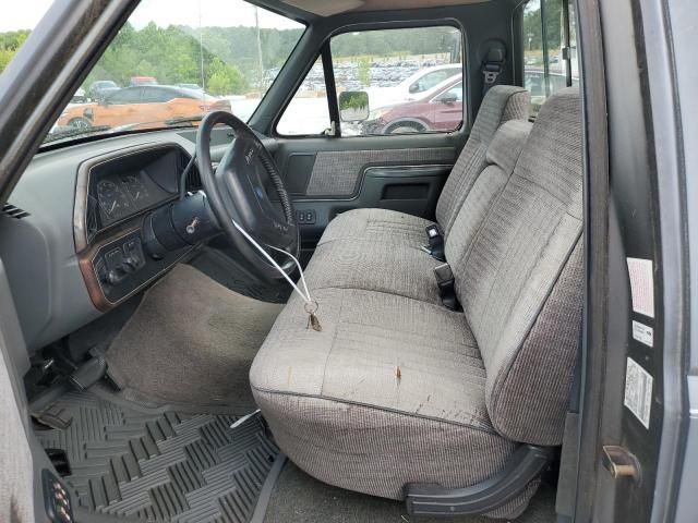 1991 Ford F150