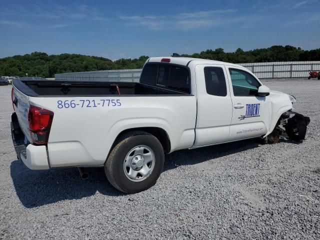 2022 Toyota Tacoma Access Cab