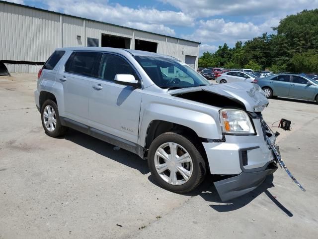 2017 GMC Terrain SLE