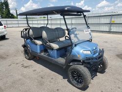 Salvage cars for sale from Copart Dunn, NC: 2023 Golf Club Car