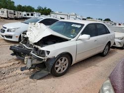 Toyota salvage cars for sale: 2003 Toyota Avalon XL