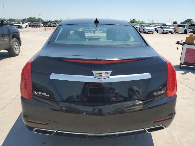 2015 Cadillac CTS Luxury Collection