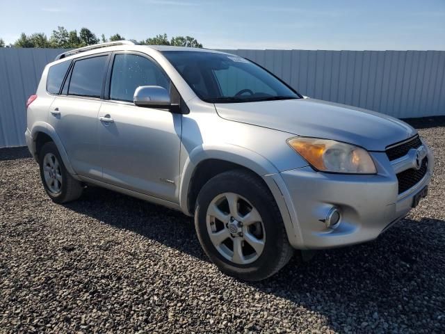 2009 Toyota Rav4 Limited