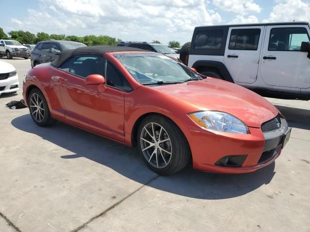 2012 Mitsubishi Eclipse Spyder GS