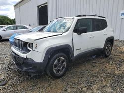 2016 Jeep Renegade Sport en venta en Windsor, NJ