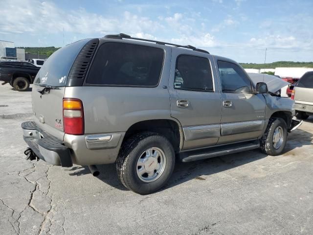 2001 GMC Yukon