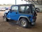 1999 Jeep Wrangler / TJ Sport