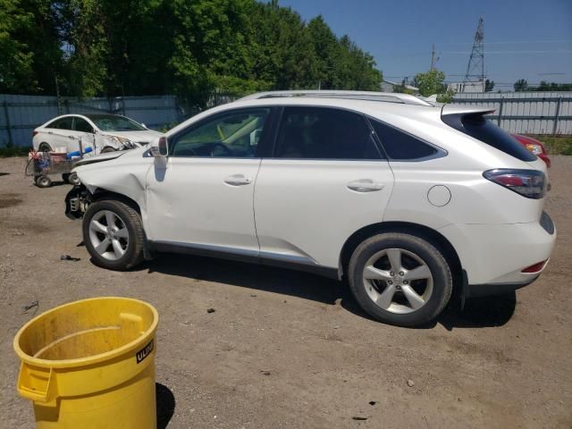 2012 Lexus RX 350