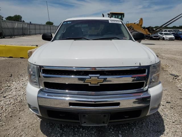 2009 Chevrolet Silverado C1500 LT