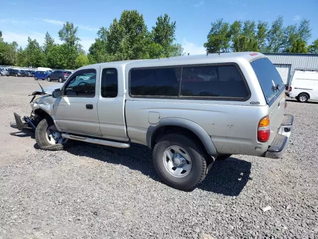 2003 Toyota Tacoma Xtracab