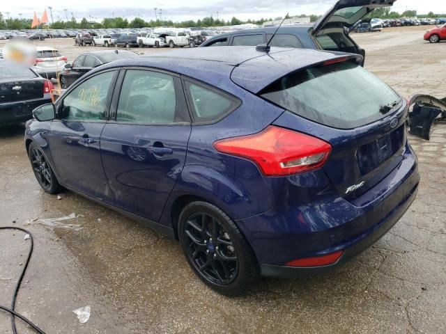 2016 Ford Focus SE