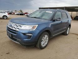 4 X 4 a la venta en subasta: 2019 Ford Explorer XLT