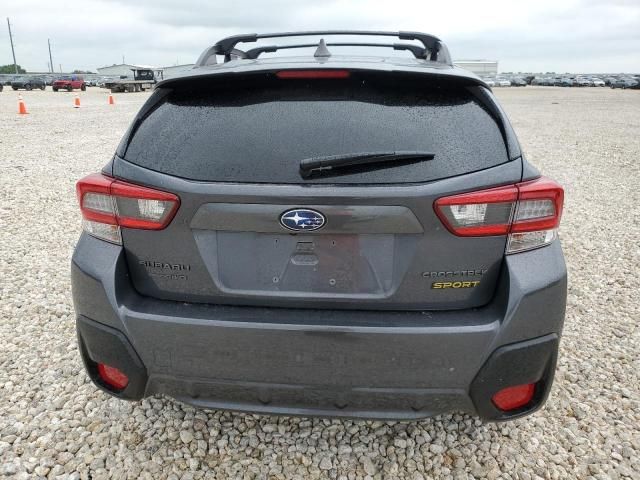 2023 Subaru Crosstrek Sport