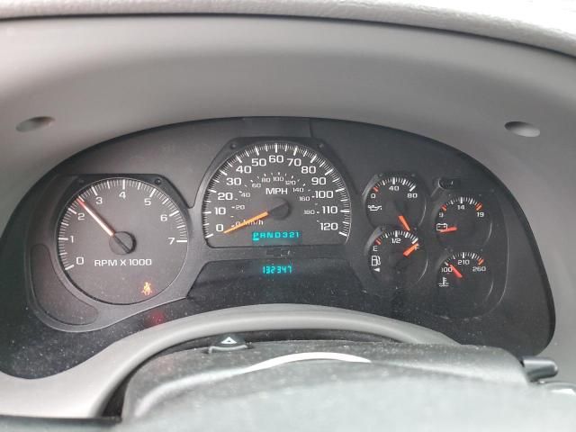 2005 Chevrolet Trailblazer LS