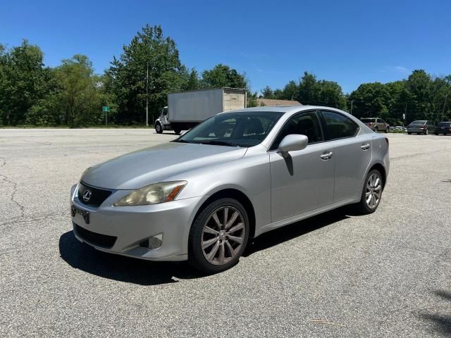 2007 Lexus IS 250