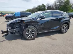 Lexus salvage cars for sale: 2021 Lexus NX 300 Base