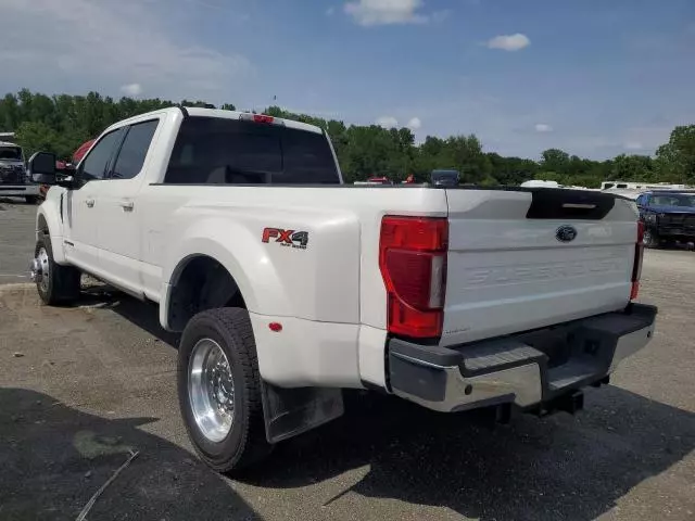 2022 Ford F450 Super Duty