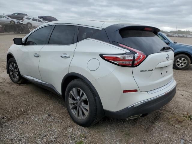 2018 Nissan Murano S