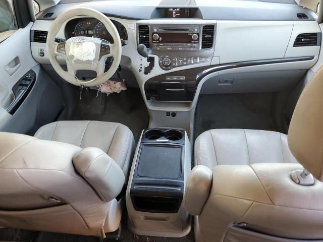 2014 Toyota Sienna LE