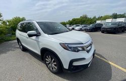 Vehiculos salvage en venta de Copart Bowmanville, ON: 2020 Honda Pilot EX