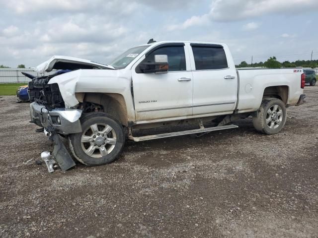 2018 Chevrolet Silverado K2500 Heavy Duty LTZ