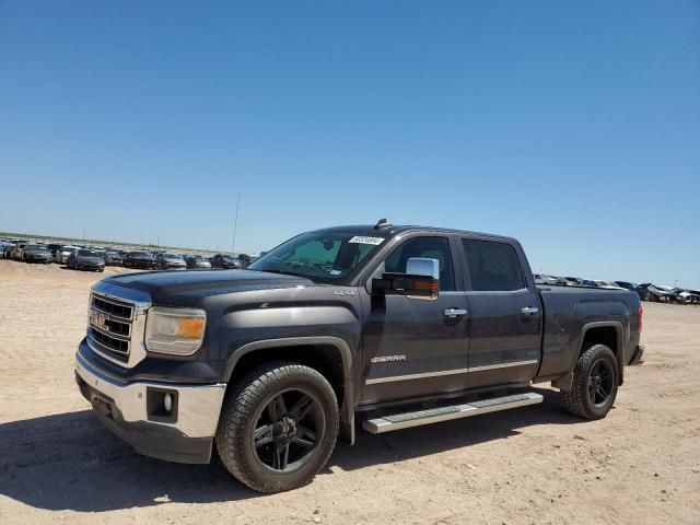 2015 GMC Sierra K1500 SLT