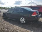 2014 Chevrolet Impala Limited Police