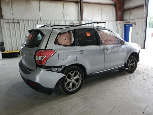 2016 Subaru Forester 2.5I Touring