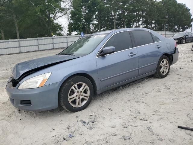 2007 Honda Accord SE