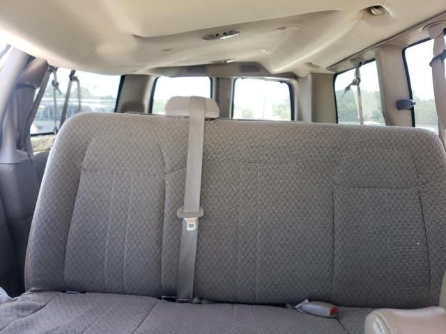 2008 Chevrolet Express G1500