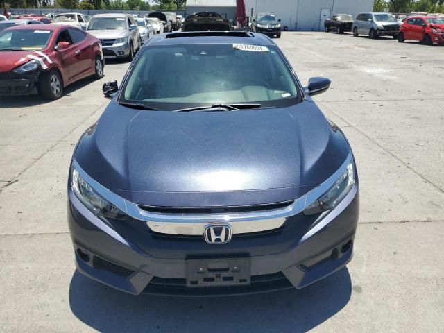 2016 Honda Civic Touring